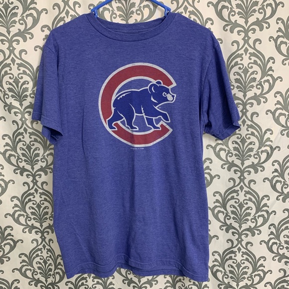 men's cubs t shirts